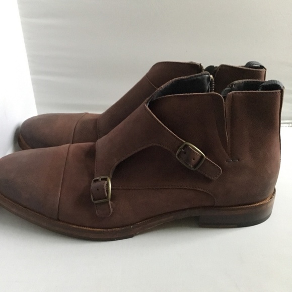 DRESS-UP SHOES FOR MEN. - Picture 2 of 9